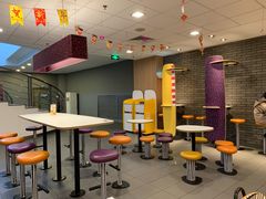 -麦当劳(机场T1航站楼店)