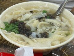 清汤刀削-海波肉串(金顶山大街店)
