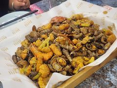 -清真老马家海鲜大排档(台东店)