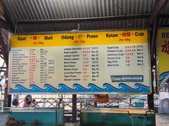 -旗鱼海番村(Orang Asli)