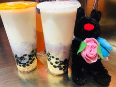 -CoCo都可(虹口龙之梦店)