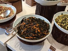 -舜耕山庄四时万和自助餐厅