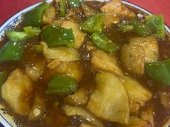 -北大地皖峰饭馆