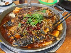 -重庆鸡公煲·青锅花椒鱼(牡丹江路店)