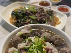-菜忠潮州牛肉店(岗厦店)