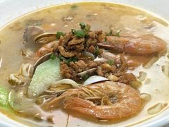 -面道赞宁海海鲜面(迎凤街店)