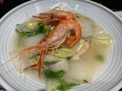 邬山府皮白菜-老头儿油爆虾·1987杭州烟火味(湖滨银泰in77D区店)