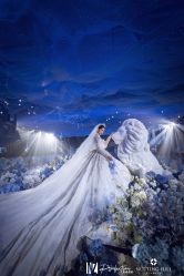点击看大图 -MANLI BRIDAL婚纱