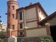 -青岛德国监狱旧址博物馆