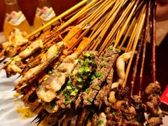 -周丹丹原味烧烤(香格里拉店)