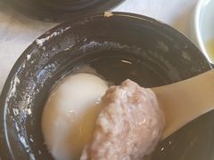 鸡蛋肉汤-鄱阳湖·江西小炒·瓦罐煨汤(五道口店)