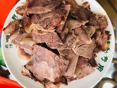 -吾穆勒蓬灰牛肉面·清真(北滨河中路店)