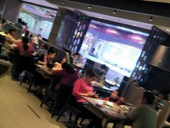 大堂-九毛九西北菜(百信广场店)