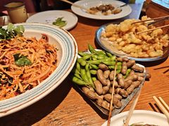 -喝丢一只鞋海鲜烧烤·海肠捞饭(市场店)