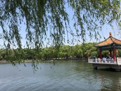 -长春市南湖公园