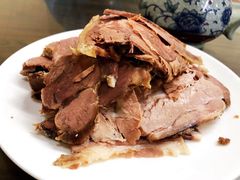 生态牛腱肉-安泊尔牛肉面(北滨河路店)