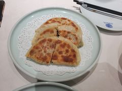 韭菜盒子-惠丰堂饭庄·烤鸭·京味菜(民族大学店)