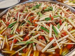 -邱金小炒·30 年盐帮江湖菜(自贡店)