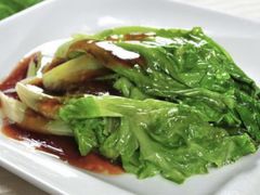 蚝油生菜-利杨记·本味轩粥坊·烧烤(宝体店)