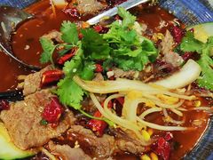 水煮牛肉-大水车公馆·顺德菜·妈姐菜(均安店)