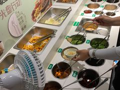 -城南老友羊蝎子火锅(花乡奥莱店)