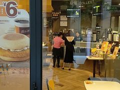 门面-麦当劳(华融店)