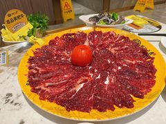 -潮汕大目牛肉火锅(皇岗旗舰店)