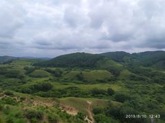 -御道口草原森林风景区