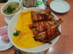 照烧鸡扒饭-元气寿司(金光华店)