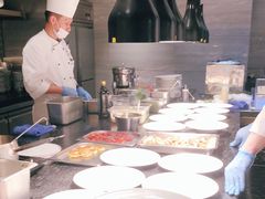 自助取餐区-博林天瑞喜来登酒店·西丽尚膳