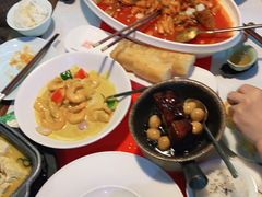 -荷风细雨·中国茶宴(碧云店)