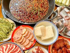 -麻开花·富顺豆花鱼火锅(凤凰城店)