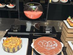 -上海锦江汤臣洲际大酒店壹阶层