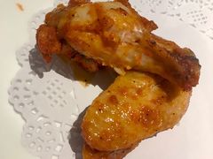 奥尔良烤翅-新贝乐意大利餐厅(苏州中心店)