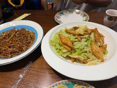 -巴依老爷新疆美食(牡丹园店)