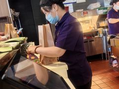-麦当劳(垡头西路店)
