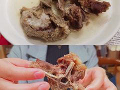 草原羊骨香-西贝莜面村(近铁城市广场店)