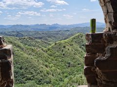 -蟠龙山长城景区