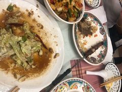 -巴依老爷新疆美食(清华东门店)