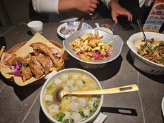 -前海沿·青岛菜(大拇指广场石老人店)