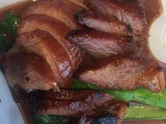 -百事佳烧鸭牛腩(上海虹桥站店)