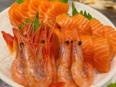 -大渔之昕·铁板烧自助餐(虹悦城店)