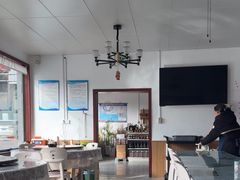 -天天向上素食餐厅(五台山店)