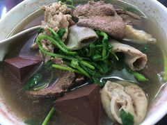 -田海鹰猪血汤(平东一街店)