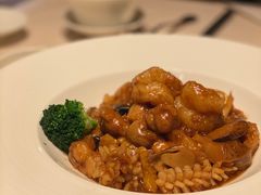 -丽思卡尔顿酒店-天泰轩中餐厅(大沽北路店)