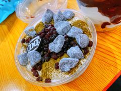 抹茶麻薯拌拌碗-DQ·蛋糕·冰淇淋(金桥店)