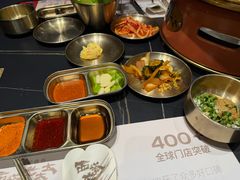 -西塔老太太泥炉烤肉(龙湖北苑天街店)