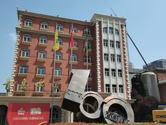 -青岛啤酒博物馆