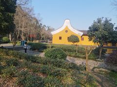 -杭州西湖风景名胜区-三生石