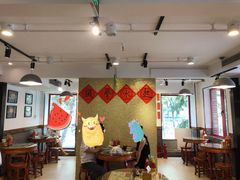 大堂-捷信牛奶甜品世家(五道口店)